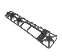 WOHPNLE 3 Fans PS 5 Slim Pro Cooling Fan, USB Cooler Heat Dissipator Blue Backlight Cooler Powerful Heat Dissipation Working Volume below 28dB