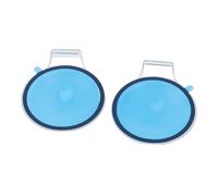 WOHPNLE 360 Panorama Camera Guard, HD High Transparency Quick Release Design Camera Lens Cover Lens Cap Protector for Daily Clear Panorama Photography Shots