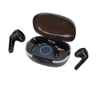 WOHPNLE Auricolari per traduttore di 164 lingue, modalità auricolari di traduzione 7 in 1 Bluetooth doppia piattaforma Controllo touch intelligente Dispositivo di traduzione in tempo