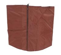 WOHPNLE Copertura a pianta per Inverno, Protezione per pentole traspirabili con Sacchetto di Gelo Riutilizzabile con coulsina e Lamina in Alluminio con Materiale Oxford Isolato per Piante