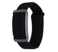 WOHPNLE Dispositivo intelligente Fitness Tracker Salute del sonno, supporta la registrazione dei dati di corsa Monitoraggio della salute della banda Whoop Polar Loop Hume Band per sport e (Black)