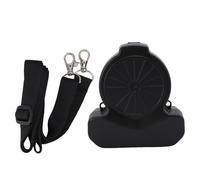 WOHPNLE Drone Case Drone con cinturino, capovolgimento della forma di conservazione della forma di protezione della forma di protezione per viaggi per via di viaggio e fotografia (nero)