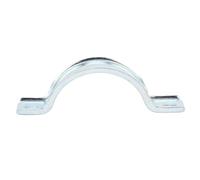 WOHPNLE Fermo cuscinetto albero di trasmissione anteriore, supporto staffa di fermo cuscinetto albero di trasmissione manuale a 8 velocità 97AG 3N324 Sostituzione CA per 1,5 SOHC DI TC