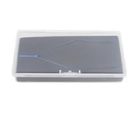 WOHPNLE Guarda Spring Bar Plier, Strumento di sostituzione della fascia di orologi a forma di orologio blu a forma di V a forma di V per cambiare facilmente la fascia d'oro a casa o