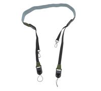 WOHPNLE Lanyard Neck Strap, Double Ended Remote Controller Accessories with Double Layer Leather Fabric Adjustable Design Neck Strap for Dji Rc Rc2 Rc Pro Remote Controller