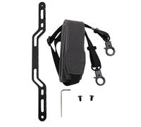WOHPNLE Nucleo remoto Drone, Cinturino in Pelle PU Regolabile per Drone Remote Controller Cinghia del Collo remoto ergonomico Adatto a RC Plus 2 1 e Matrice 4 Drone
