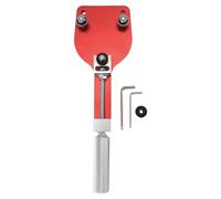 WOHPNLE Oil Filter Cutter, 77750 2 3/8in-5in Range Oil Filter Cutting Tool with Precision Cutting Blade for Professional or Personal Mechanical Use