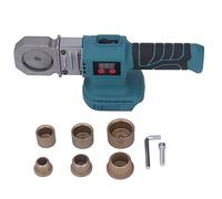 Wohpnle PPR Welding Machine, Meltro per tubi d'acqua 350 W con strumento di saltura dei tubi di regolazione della temperatura digitale per saltura a tubi di fusione in plastica
