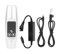 WOHPNLE Remoto Motor Remote Controller, Telecomando attuatore lineare da 433 MHz con intervallo di Controllo 98 Piedi, Interruttore di Controllo Wireless per attuatore lineare e Porta del