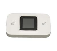 WOHPNLE Router WiFi Portatile, Hotspot Mobile 4G LTE da 3000 mAh con Supporto Banda Globale per Australia Europa Asia Africa Medio Oriente Router da Viaggio per 10 dispositivi con Slot