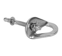 WOHPNLE Set di Ganci di Ancoraggio, Kletteranker Haken Set in Acciaio Inossidabile, Carico 25kn Bullone Ganci E Bulloni di Ancoraggio per Arrampicata Ad Alta Resistenza per Alpinismo All'aperto