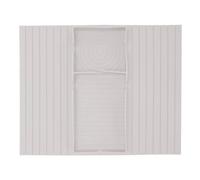 WOHPNLE Tavolo di bracciolo divano, 13.4x16.9in tavolo di divano non slip tasso di divano silicone morbido vassoio braccio con più scomparti per bevande, telefoni e remoti (Beige)