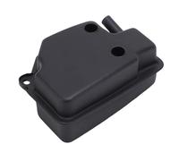 WOHPNLE Terrimer String Salite Muffler, Kit di Scarico in Acciaio Compatibile con FS120 FS200 FS250 FS300 FS350 OEM 4134 140 0652 Riduzione del Rumore REDUZIONE nel Motore Perso per Il