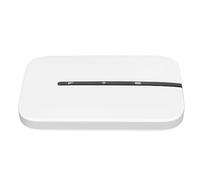 WOHPNLE USB Portable WiFi Router, 4G LTE Lightweight Hotspot Device with SIM Card Slot 150Mbps High Speed 10 Users Stable Hotspot Router for Home Car Users Business Travelers