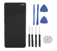 WOHPNLE Visualizza LCD TOUCT Digitazer Assembly, Sostituzione dello Schermo Intero Frame TFT LCD con Strumenti di Riparazione Schermata Strumenti Strumenti di Riparazione con Telaio