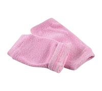 Woideklu 2 Pezzi di Manicotti Elastici in Gel Idratante per Gomiti, Ideali per SPA Domestiche