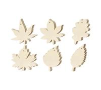 Woideklu 36 Etichette Da Appendere, Decorazioni in Legno Fai Da Te, in Legno Da Appendere, Idee per Lavoretti Del Ringraziamento, Decorazioni Da, Style a