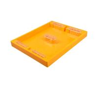 Woideklu Alimentatore per, Alimentatore Superiore per Telaini Langstroth, Alimentatore per da Posizionare sopra L'arnia.