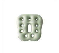 Woideklu Cuscino Gonfiabile per Seduta Cuscino Donut Cuscino Coccige Cuscino Ortopedico Portatile da Borsa con Pressione Distribuita in Modo Uniforme E Comfort, Mint Green