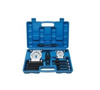 Woideklu Estrattore Cuscinetti Set Professionale Estrattore Mozzo Rimozione Semiassi Attrezzo Officina Acciaio Cromo Vanadio con Valigetta Adatto per Officine Auto Servizi di Manutenzione