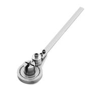 Woideklu Piegatrice Manuale per Metalli, Utensile per Piegare Tubi, Risparmia Denaro, Versatile, Utensile Portatile per Piegare Barre Fai Da Te, Riparazione di