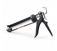 Woideklu Pistola Sigillante Manuale Caulking con Cilindro Lungo Grilletto Morbido E Supporto Anteriore Cartuccia Costruita in, style to 1