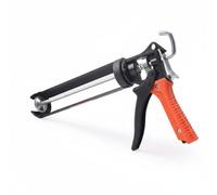 Woideklu Pistola Sigillante Manuale Caulking con Cilindro Lungo Grilletto Morbido E Supporto Anteriore Cartuccia Costruita in, style to 5