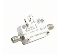 Woideklu Rf Bias Tee Coassiale Componente per Iniettare Alimentazione Continua Percorsi Radio con Struttura Compatta E Punti di Fissaggio per Circuiti di