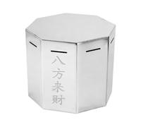 Woideklu Salvadanaio per Bambini, Ideale Come Regalo di Compleanno O Come Decorazione. Scomparto Non Incluso, S