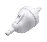 Woideklu Valvola Inline per Pulizia Piscina in Pvc con Apertura Laterale E Installazione per Controllo Aspirazione Adatta per Pulizia Automatizzata Piscina