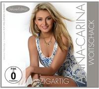 WOITSCHACK, ANNA-CARINA - EINZIGARTIG -CD+DVD-