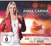 Woitschack Anna-Carina - Meine Grossen. -Cd+Dvd