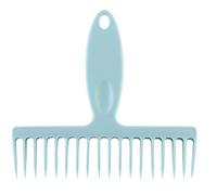 WOIWO 1 spazzola per la rimozione dei peli della casa, pettine per la pulizia dei capelli, raschietto per la polvere (colore casuale)