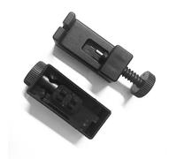 WOIWO 5 regolatori per catena per orologi per sostituire e rimuovere il cinturino dell'orologio, la catena dell'orologio, regolare e riparare lo strumento dell'orologio, moderno