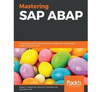 Wojciech Ciesielski Pawe≈Ç Grze≈õkowiak Philipp Deth Mastering SAP A (Tascabile)