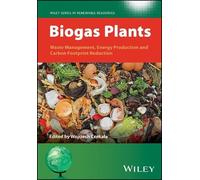Wojciech Czekala Biogas Plants (Copertina rigida)