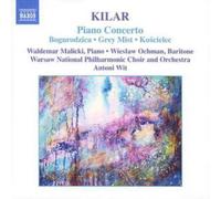 Wojciech Kilar Piano Concerto (Wit, Warsaw National Po and Choir, Ochman) (CD)