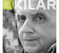 Wojciech Kilar Wojciech Kilar: Angelus/Exodus/Victoria (CD) Album