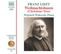 Franz Liszt Franz Liszt: Weihnachtsbaum (Christmas Tree) (CD) Album