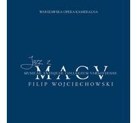WOJCIECHOWSKI,FILIP JAZZ Z MACV - MOZART`S PNO CONS WITH JAZZ CD NUOVO