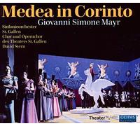 Wojtek Gierlach - Mayr: Medea in Corinto