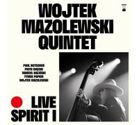 Wojtek Mazolewski Quintet Live Spirit I (CD) Album