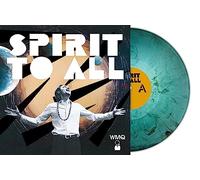 WOJTEK MAZOLEWSKI QUINTET - Spirit To All (Turquoise Marble Vinyl) [VINYL]