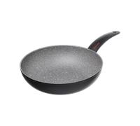 Moneta Diana Wok a 1 Manico 28cm, Anche per induzione.