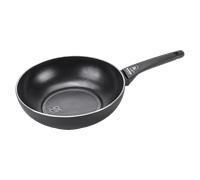 Wok 1 manico 28 cm Moneta Recy