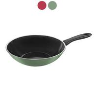 WOK 1 MANICO cm 28 CAPRERA BLU BALLARINI