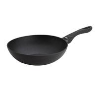 WOK 1 MANICO cm 28 INDUCTION RISOLI