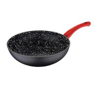 Wok 26 cm alluminio forgiato a induzione Energy