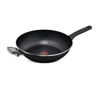 Lagostina performa, wok cm 30, 2 manici, antiaderente adatta ad induzione, qualità extra resistente - 8002531991996