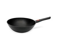 Woll eco lite wok cm 30, manico staccabile, adatto ad induzione